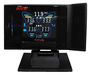 2024 meilleur système de surveillance de la pression des pneus AVE accessoire essentiel pour les propriétaires de voitures - Product Image 3