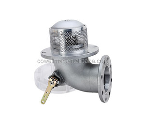<span class=keywords><strong>HDV</strong></span>-100 Válvula de fondo (emergencia válvula de pie de combustible de aceite de cierre de emergencia de la válvula de solenoide de gas de cierre de emergencia de) - Product Image 5