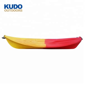 Kayak <span class=keywords><strong>K1</strong></span> de Carreras, Moldeado Rotacional, Suministro de Fábrica China, KUDO OUTDOORS, en Venta - Product Image 5