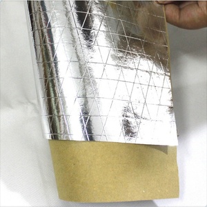 Lá Nhôm Cao Cấp Lá Phản Quang Cách Nhiệt Không Dệt Trên Lều - Product Image 4