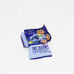 รสบลูเบอร์รี่สับปะรด312G Guozicui แยมผลไม้สดบิสกิตคุกกี้ไส้แซนวิชแยม - Product Image 1