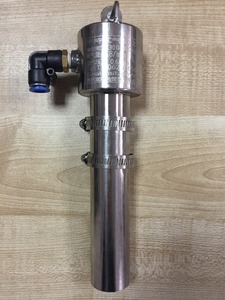 プラスチック顆粒を運ぶためのFosita壊れない穀物空気圧コンベヤー - Product Image 5