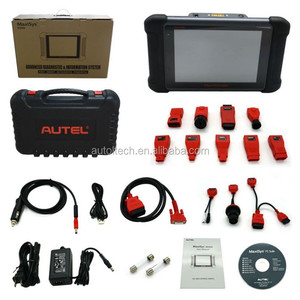 원래 AUTEL MaxiSYS MS906 자동차 진단 스캐너 케이블 연결 자동차 - Product Image 3