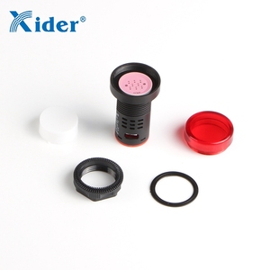 Xider AD22-22DS 22mm 12/24/48/220/320 V <span class=keywords><strong>LED</strong></span> gösterge ışığı buzzer - Product Image 3