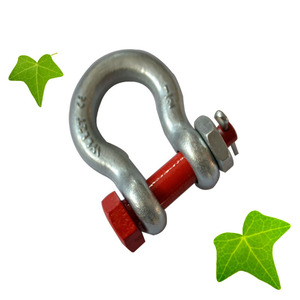 G-209 MỸ Loại <span class=keywords><strong>Drop</strong></span> Rèn Vít Pin Bow Shackles - Product Image 6