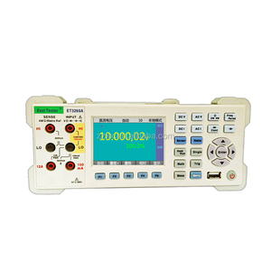 Hi-Nauwkeurigheid 5 1/2 Bench Multimeter 3.5 ''Tft Lcd Usb RS232 Lan Trend Diagram & Histogram - Product Image 3