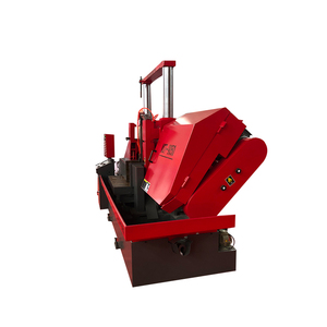 Precio de fábrica Venta caliente de doble columna horzontial máquina de <span class=keywords><strong>sierra</strong></span> de <span class=keywords><strong>cinta</strong></span> para corte de <span class=keywords><strong>metal</strong></span> - Product Image 6