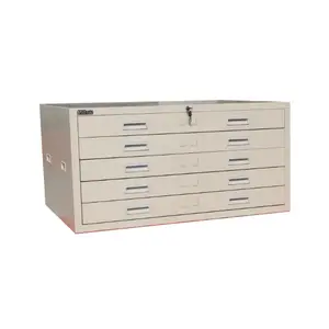 KD Structure tiroirs métalliques, tiroir d'ingénierie, casier de rangement de cartes, serrures d'armoire en métal pour armoires en métal