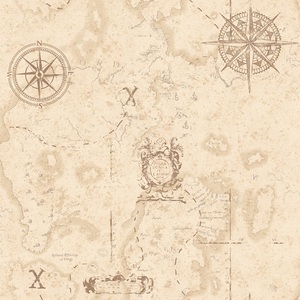 Carte de Navigation Design Chambre Décoration <span class=keywords><strong>Papier</strong></span> <span class=keywords><strong>Peint</strong></span> En Vinyle - Product Image 4