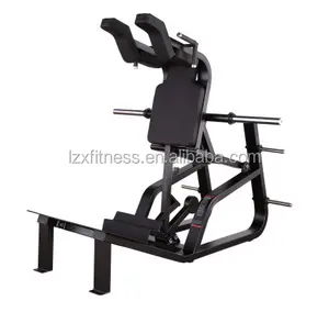 2016 LZX оборудование для фитнеса, супер приседание, тренажер для спортзала, домашнее оборудование для спортзала