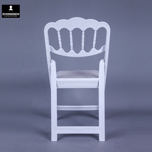 البلاستيك الملكي نابليون قابلة للطي كراسي للمناسبات للمدرسة في الهواء الطلق حفل - Product Image 5