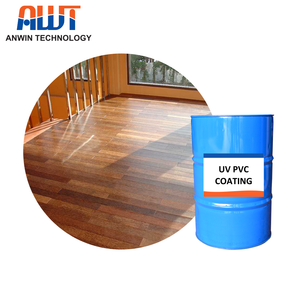 Anti Scratch UV Curing Matte PVC Floor Varnish