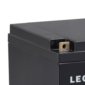 Гелевая аккумуляторная батарея с глубоким циклом, 12 В, 10 А/ч, 12 В, 24 а/ч, аккумуляторная батарея 24 В, солнечная батарея 24 а/ч - Product Image 6