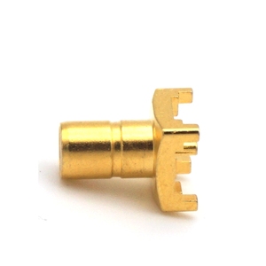 Lwmc SMB nam cắm PCB gắn kết nối RF thẳng - Product Image 6