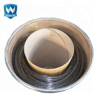 Wodon diproduksi tinggi kromium tinggi flux inti kawat untuk permukaan las karbon pelat aus