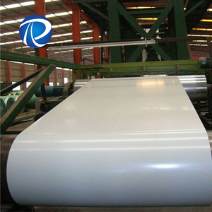 Plancha galvanizada chapa <span class=keywords><strong>zinc</strong></span> aluminio lamina prepintada Rojo y azul rollo o bobina <span class=keywords><strong>de</strong></span> <span class=keywords><strong>zinc</strong></span> alulminio - Product Image 2