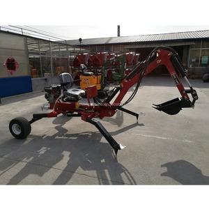 China Beste 9HP Getrokken <span class=keywords><strong>Mini</strong></span> <span class=keywords><strong>Backhoe</strong></span>, Kubota Tractor <span class=keywords><strong>Backhoe</strong></span>, <span class=keywords><strong>Mini</strong></span> Tractor En <span class=keywords><strong>Backhoe</strong></span> - Product Image 4