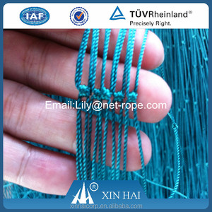 나일론 <span class=keywords><strong>Multifilament</strong></span> <span class=keywords><strong>PA</strong></span> 강한 낚시 그물 - Product Image 3