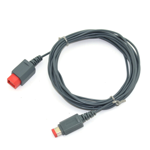 3M mở rộng cáp Dây dẫn cho <span class=keywords><strong>Nintendo</strong></span> <span class=keywords><strong>Wii</strong></span> U WiiU chuyển động cảm biến thanh giao diện điều khiển - Product Image 4