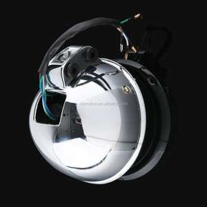 ไฟหน้า STEED400-4 สำหรับ Honda <span class=keywords><strong>Steed</strong></span> 400 <span class=keywords><strong>600</strong></span> Magan 250 750 ทุกปี ของใหม่ - Product Image 5