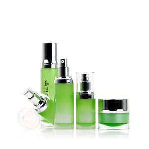 Zylinder matt schwarz Acryl Airless Pumpe Flasche Kosmetische kunststoff behälter für serum/gel Verpackung Z-VH 15/30/50ml - Product Image 6