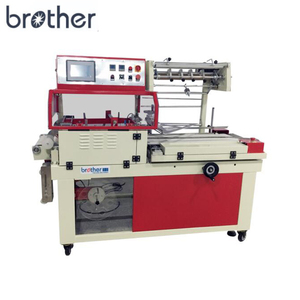 Venta caliente hermano marca automática L <span class=keywords><strong>Bar</strong></span> sellador térmico de embalaje máquina de embalaje - Product Image 1