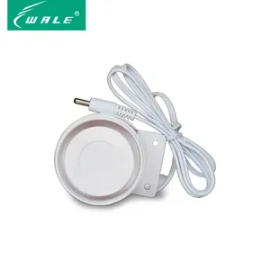 DC12V có dây siren cho home an ninh hệ thống báo động GSM loundness 110dB