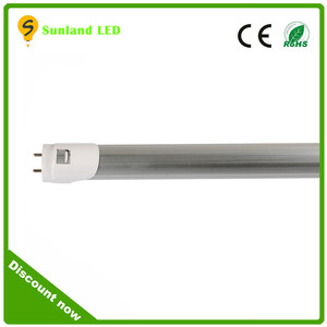 Nuevo tamaño pequeño natural blanco AC85-265V CE ROHS t8 <span class=keywords><strong>tubo</strong></span> <span class=keywords><strong>de</strong></span> <span class=keywords><strong>luz</strong></span> led 18 - 19 w - Product Image 4