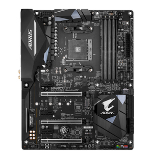 GIGABYTE GA-AX370-GamingK7 64GB Scheda Madre con AMD <span class=keywords><strong>X370</strong></span> Chipset della Scheda Madre - Product Image 5