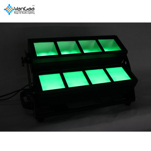 LED Bühnen Beleuchtung Ausrüstung 2700 K-8000 K 400 W Theater LED Cyclorama Lichter - Product Image 6