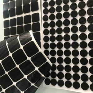 अनुकूलित पारदर्शी स्व-चिपकने वाला हेक्साड स्वयं बनावट बम्पर गैर-स्किड सेल्फ बनावट बम्पर फर्नीचर लैपटॉप सिलिकॉन पैड रबर फीट - Product Image 3