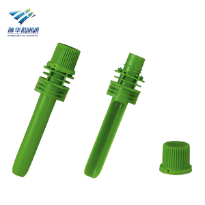 Chấp Nhận Tùy Chỉnh Sán Đầu RUIHUA Chuyên Nghiệp Nhà Máy Nhựa Spout Với Cap - Product Image 6