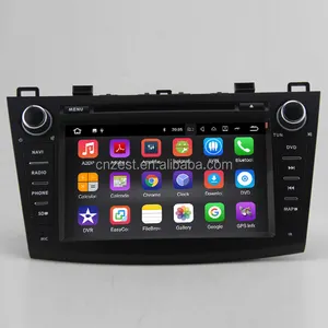 Für mazda 3 2010-2013 auto radio android mit dvd gps navigation system