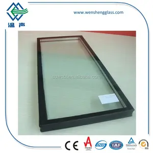 Vidrio Aislante Low-e de 6+12A+6mm <span class=keywords><strong>Pilkington</strong></span>, Xinyi, CSG, AGC - Product Image 2