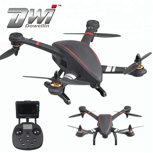 DWI dowellin einzigartige design 5,8g Bürstenlosen 2.0MP HD Kamera Hubschrauber für verkauf - Product Image 1