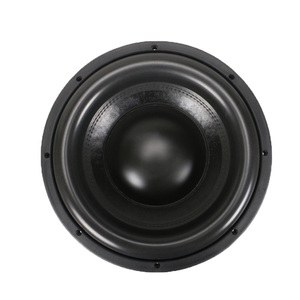 ซับวูฟเฟอร์ JLD Audio Competition พร้อมขอบโฟมกว้าง รุ่น Best Spider 1500w Rms Spl - Product Image 4
