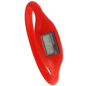 Ion Sport Watch Uomini Donne Anioni Negativi Silicon Jelly Rubber Man Abbigliamento Donna di Modo 3ATM impermeabile Orologi Da Polso