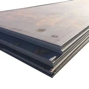 16mm Carbon Steel Plate A572 Grade 50 Steel Plate Low Alloy Steel Plate