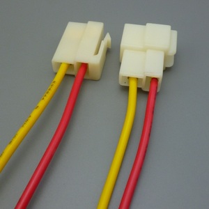 Automotive Connectors 2p <strong>6.3mm</strong> Terminal Wire Plug Car <strong>Cable</strong> - Product Image 3