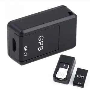 GPS Tracker Mini GF-07 Global Real Time GSM/GPRS/GPS Tracking Device