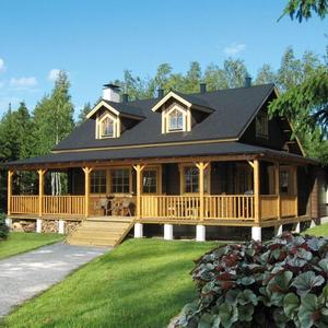 Chalet préfabriqué <span class=keywords><strong>en</strong></span> <span class=keywords><strong>bois</strong></span> à vendre - Product Image 3