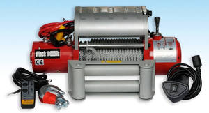 4x4 Off Road Jeep Land Cruiser Verricello <span class=keywords><strong>12000lbs</strong></span> Elettrico idraulico argano - Product Image 5