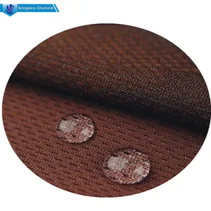 Hoge kwaliteit hydrofobe nano technologie siliconen coating nylon weefsel fabriek/china