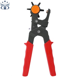 Kìm Bấm Chất Lượng Cao Dụng Cụ Chế Tạo Da & Bấm Lỗ Đai - Product Image 1
