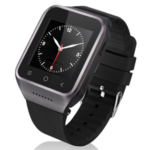 Teléfono inteligente ZGPAX S8 reloj elegante androide 4.4 MTK6572 Dual Core WCDMA cámara de 1.5 pulgadas GPS 5.0MP - Product Image 3