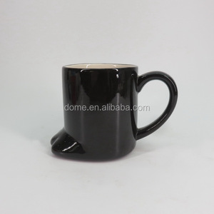 Forma la pata del gato taza <span class=keywords><strong>de</strong></span> café <span class=keywords><strong>de</strong></span> cerámica <span class=keywords><strong>de</strong></span> diseño <span class=keywords><strong>de</strong></span> garra - Product Image 1