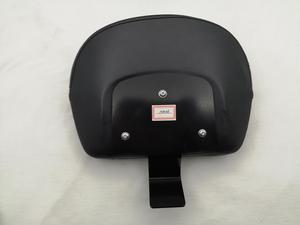Fatboy Conducteur Dossier EZ SUR MARCHE/ARRÊT pour 07-17 Patrimoine Softail - Product Image 2