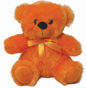 <span class=keywords><strong>Orsacchiotto</strong></span> di Peluche <span class=keywords><strong>Arancione</strong></span>/Giocattoli Morbidi all'Ingrosso/<span class=keywords><strong>Orsacchiotto</strong></span> <span class=keywords><strong>Arancione</strong></span> Imbottito - Product Image 2