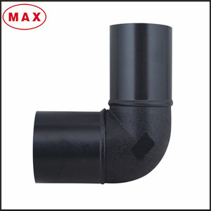 Nóng bán chống ăn mòn mông Fusion HDPE nhựa 90 độ khuỷu tay-Chất lượng cao cấp - Product Image 2
