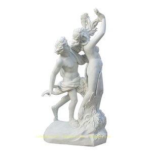 Estatuas de mármol para interiores y exteriores, hombre <span class=keywords><strong>desnudo</strong></span> moderno, mujer, pareja, adornos de jardín para dormitorio y cementerio para sala de estar - Product Image 6